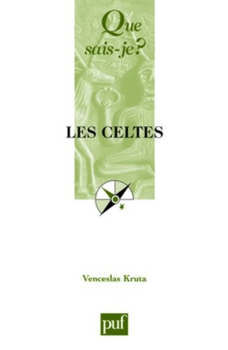 Cover for LES CELTES  QSJ 1649