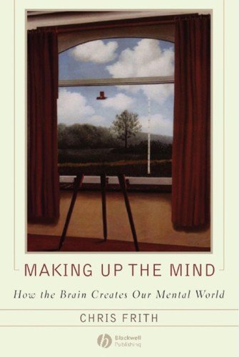 Cover for Making up the mind