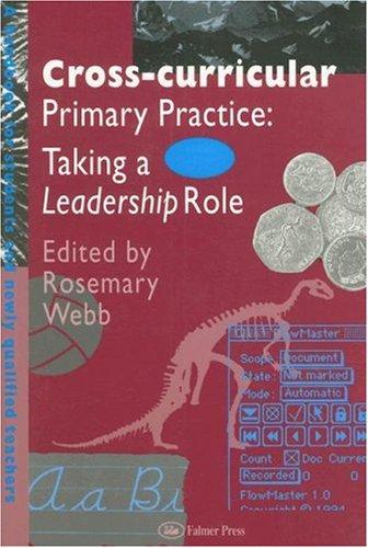 Cover for Cross-curricular primary practice