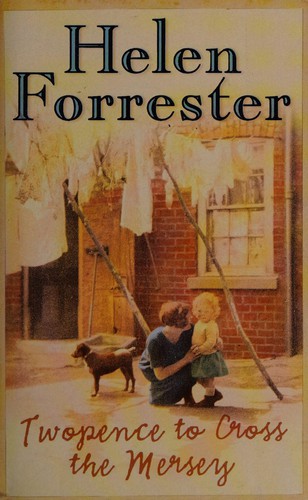 Cover for Twopence to cross the Mersey