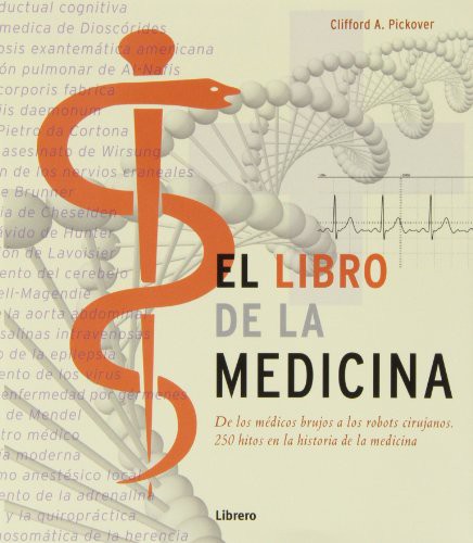 Cover for El libro de la medicina