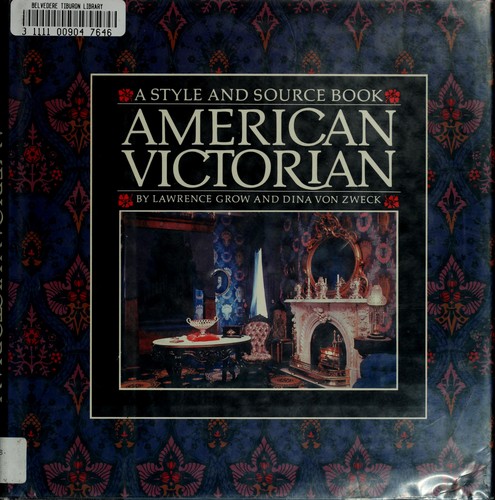Cover for American Victorian