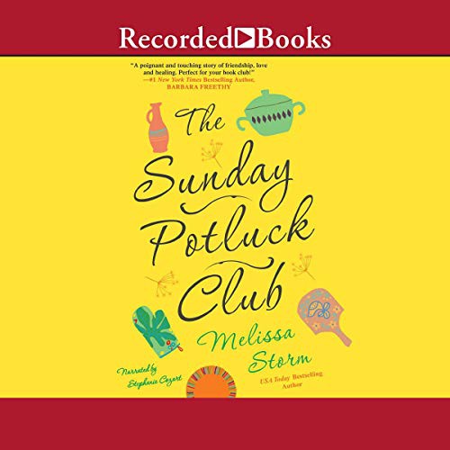 Cover for The Sunday Potluck Club