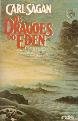 Cover for Os Dragões do Eden