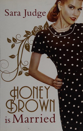 Cover for Honey Brown is married