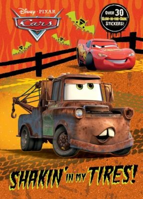 Cover for Shakin In My Tires Glow In The Dark Sticker Book