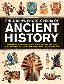 Cover for Children's Encyclopedia of Ancient History