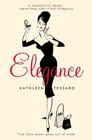Cover for Elegance