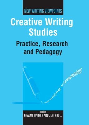 Cover for Creative Writing Studies