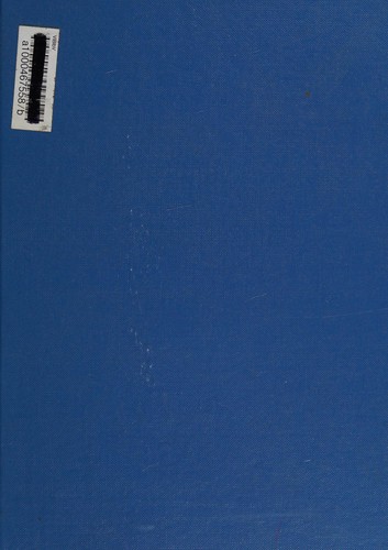 Cover for Time series and ecological processes