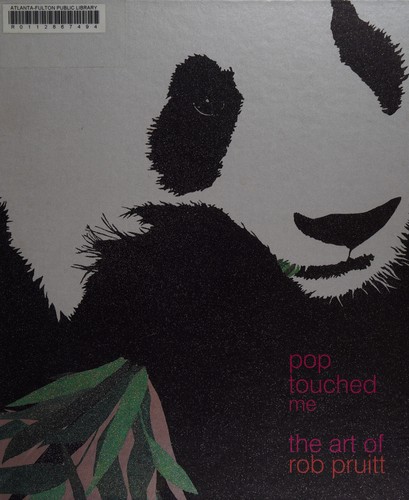 Cover for Pop touched me