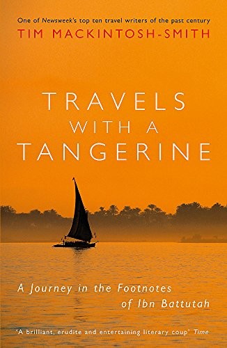 Cover for Travels with a Tangerine