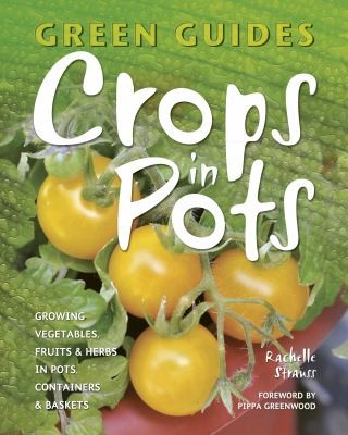 Cover for Crops In Pots