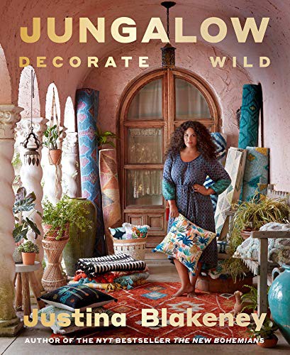 Cover for Jungalow : Decorate Wild