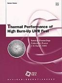 Cover for Proceedings of the Seminar on Thermal Performance of High Burn-Up Lwr Fuel