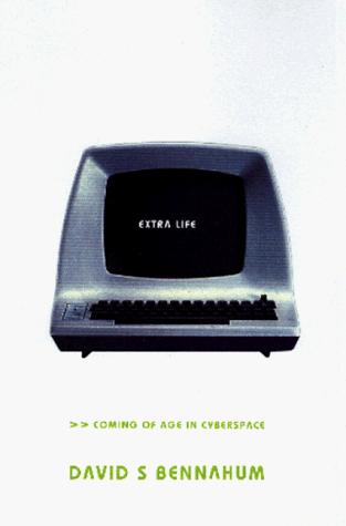 Cover for Extra life