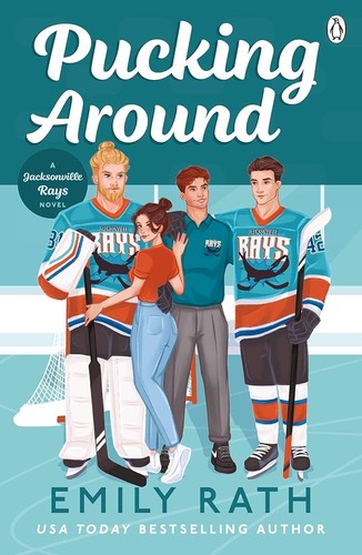Cover for Pucking Around