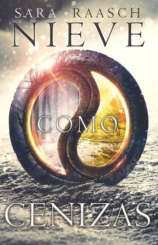 Cover for Nieve como cenizas
