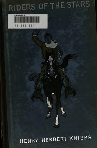 Cover for Riders of the stars