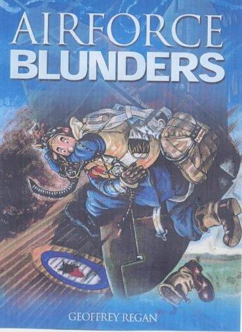 Cover for Airforce Blunders