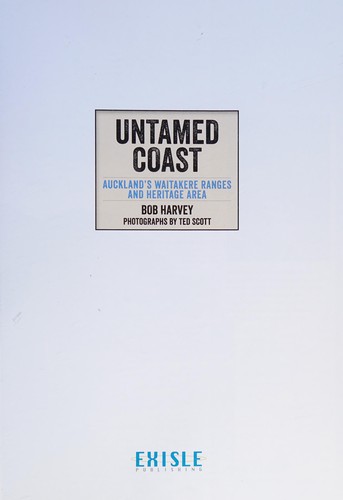 Cover for Untamed Coast