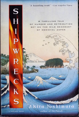 Cover for Shipwrecks