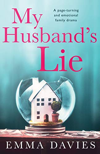 Cover for My Husband's Lie
