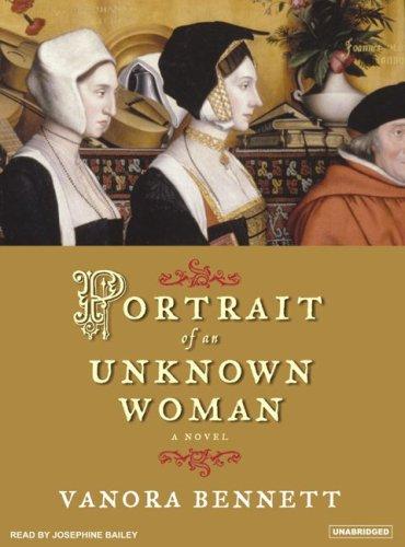 Cover for Portrait of an Unknown Woman