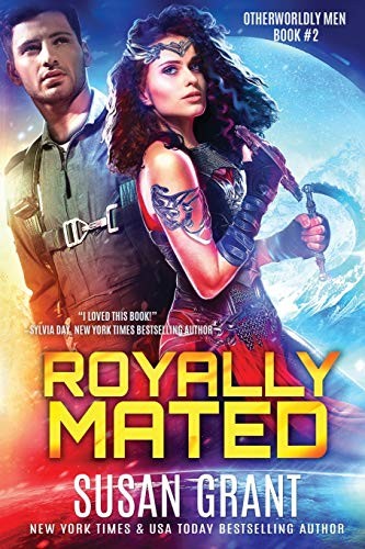 Cover for Royally Mated