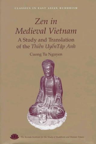 Cover for Zen in Medieval Vietnam 