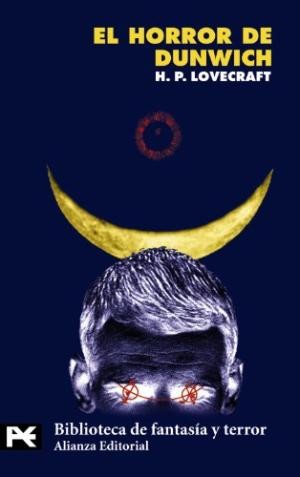 Cover for El horror de Dunwich