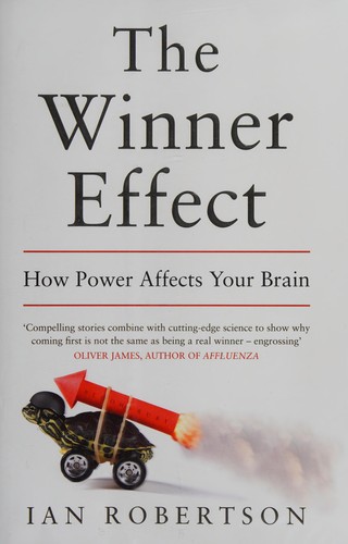 Cover for The winner effect