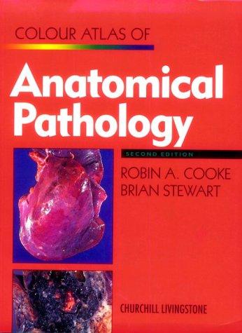 Cover for Colour atlas of anatomical pathology