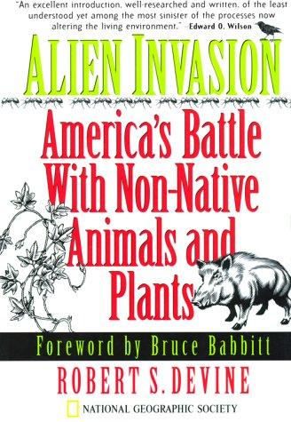 Cover for Alien Invasion