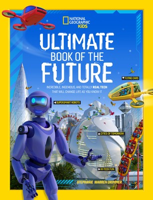 Cover for Ultimate Book of the Future