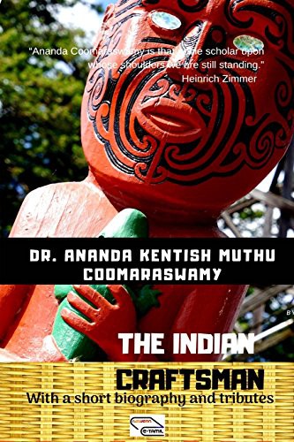 Cover for The Indian Craftsman