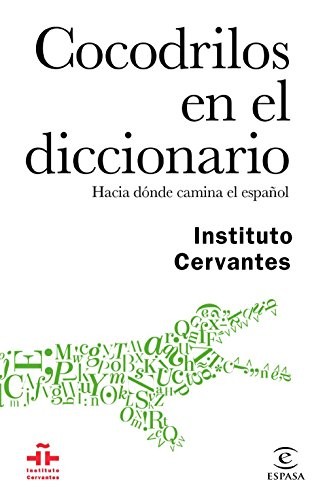 Cover for Cocodrilos en el diccionario