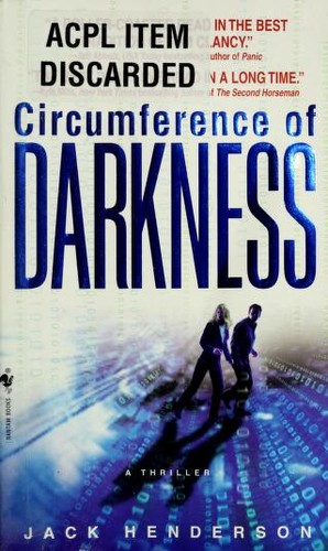 Cover for Circumference of Darkness