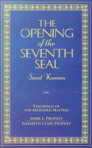 Cover for The opening of the seventh seal