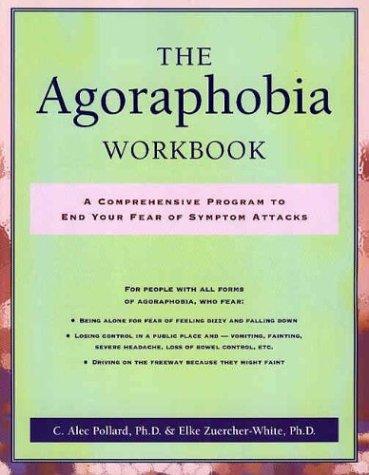 Cover for The agoraphobia workbook