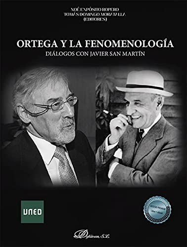 Cover for Ortega y la fenomenología