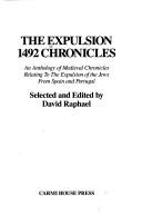 Cover for Expulsion 1492 Chronicles