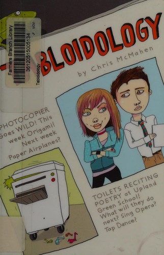 Cover for Tabloidology