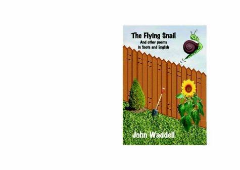 Cover for The Flying Snail and Other Poems