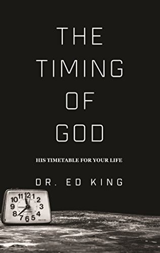 Cover for Timing of God