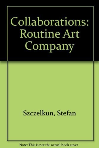 Cover for Collaborations
