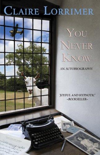 Cover for You Never Know