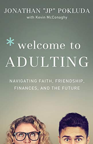 Cover for Welcome to Adulting