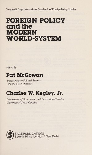 Cover for Factor analysis