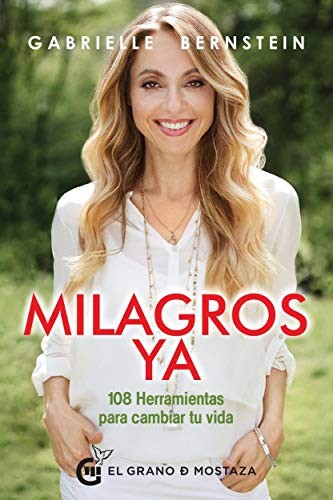 Cover for Milagros Ya